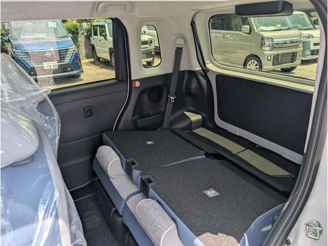 ダイハツ ムーヴ　キャンバス ６６０ ストライプス Ｇ R7年 (関東) 99