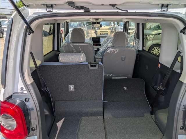 ダイハツ ムーヴ　キャンバス ６６０ ストライプス Ｇ R7年 (関東) 99