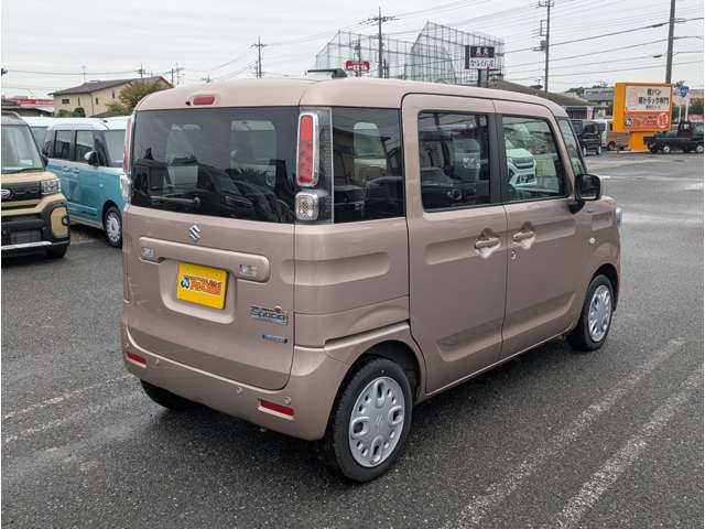スズキ スペーシア ６６０ ハイブリッド Ｇ R5年 (関東) 99