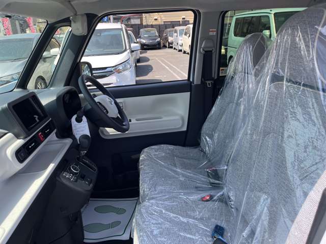 ダイハツ ムーヴ　キャンバス ６６０ ストライプス Ｇターボ R7年 (関東) 99