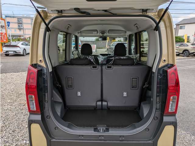 ダイハツ タント ６６０ ファンクロス R7年 (関東) 99