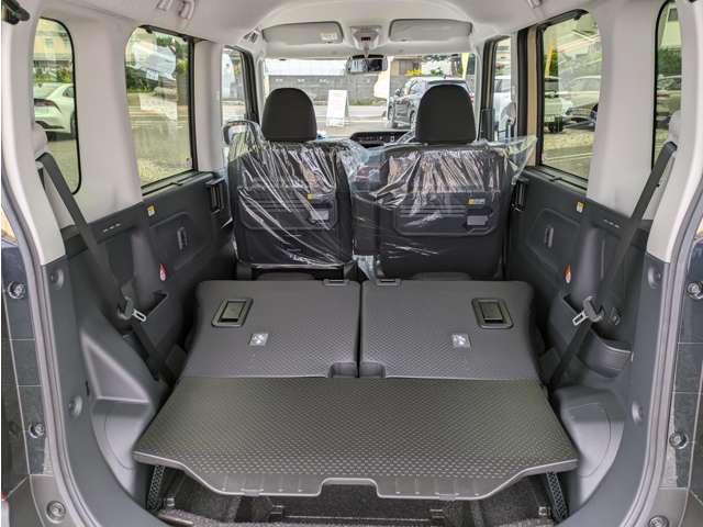 ダイハツ タント ６６０ ファンクロス R7年 (関東) 99