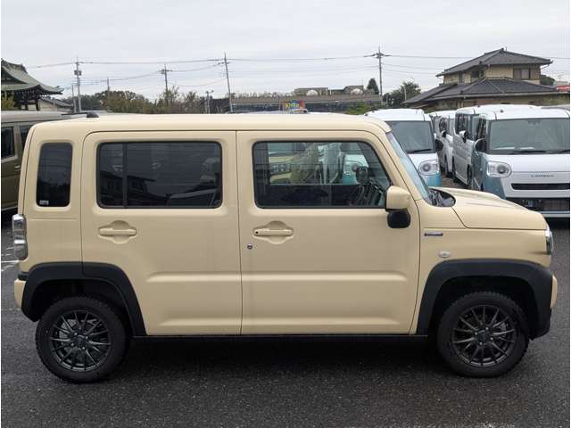 スズキ ハスラー ６６０ ハイブリッド Ｇ R3年 (関東) 99