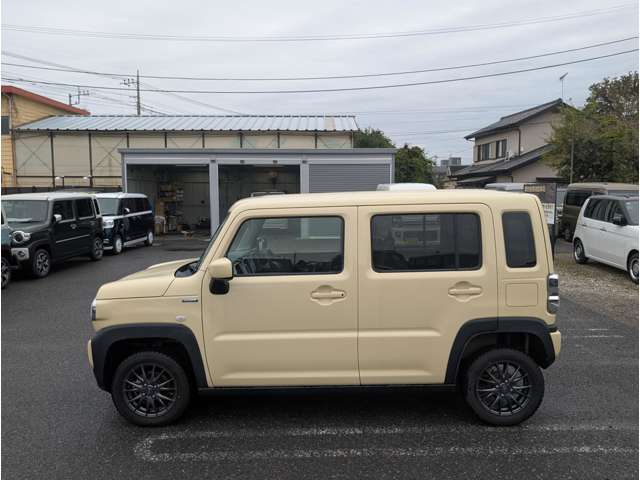 スズキ ハスラー ６６０ ハイブリッド Ｇ R3年 (関東) 99