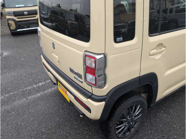 スズキ ハスラー ６６０ ハイブリッド Ｇ R3年 (関東) 99