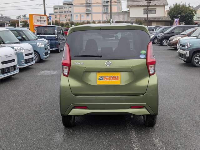 日産 デイズ ６６０ Ｘ R3年 (関東) 99