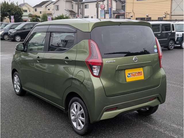 日産 デイズ ６６０ Ｘ R3年 (関東) 99