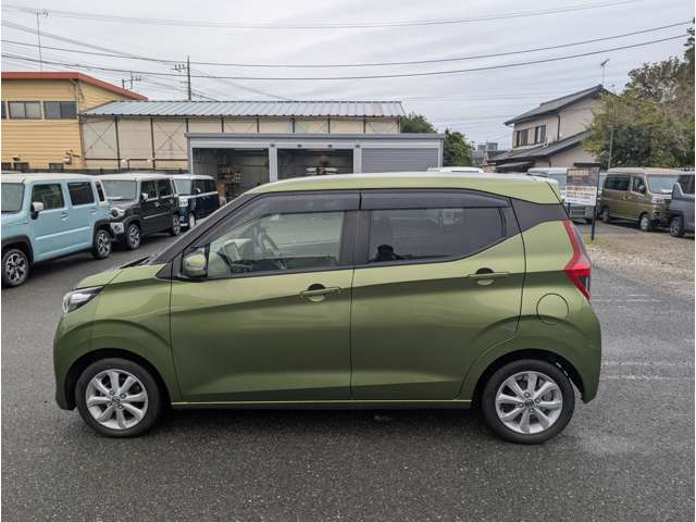 日産 デイズ ６６０ Ｘ R3年 (関東) 99