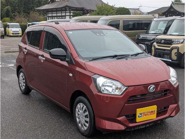 ダイハツ ミラ　イース ６６０ Ｌ ＳＡＩＩＩ R2年 (関東) 99