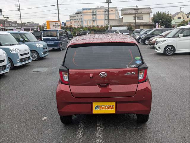 ダイハツ ミラ　イース ６６０ Ｌ ＳＡＩＩＩ R2年 (関東) 99