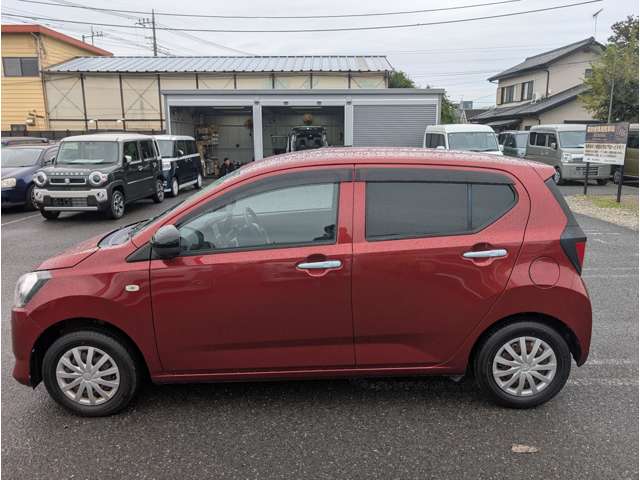 ダイハツ ミラ　イース ６６０ Ｌ ＳＡＩＩＩ R2年 (関東) 99