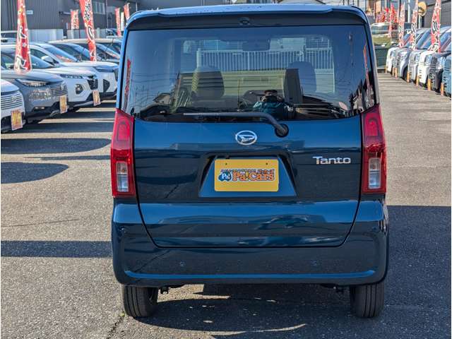 ダイハツ タント ６６０ Ｘ R7年 (関東) 99