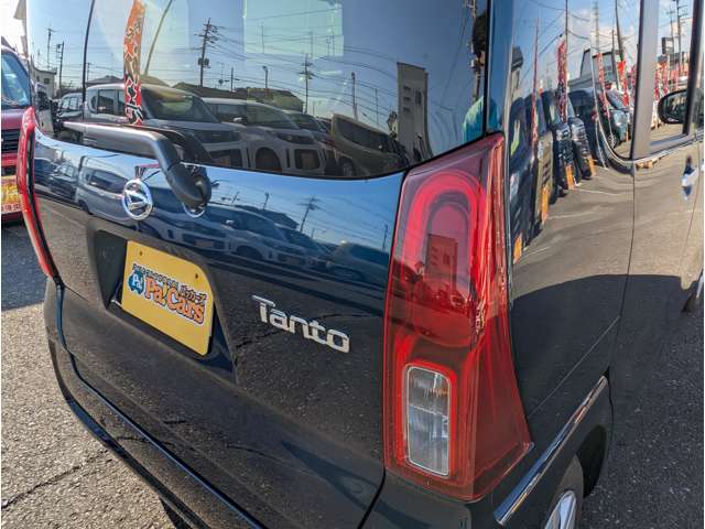 ダイハツ タント ６６０ Ｘ R7年 (関東) 99