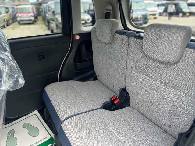 ダイハツ ムーヴ　キャンバス ６６０ ストライプス Ｘ R7年 (関東) 99