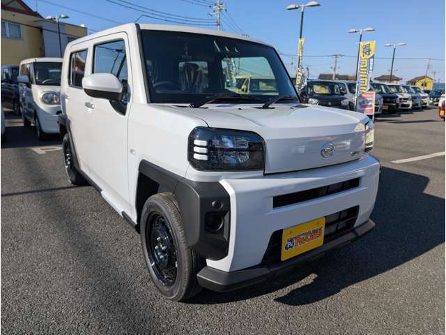 ダイハツ タフト ６６０ Ｘ R7年 (関東) 99
