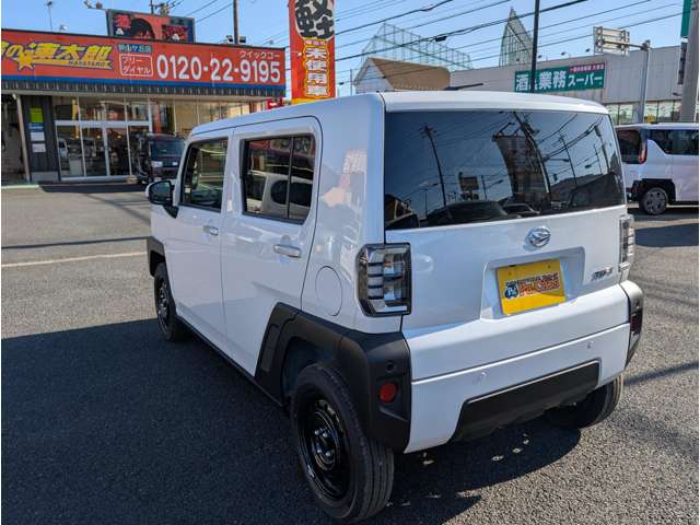 ダイハツ タフト ６６０ Ｘ R7年 (関東) 99