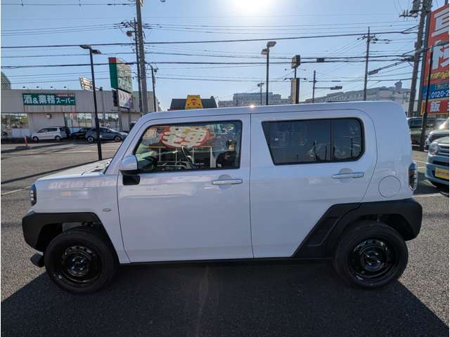 ダイハツ タフト ６６０ Ｘ R7年 (関東) 99