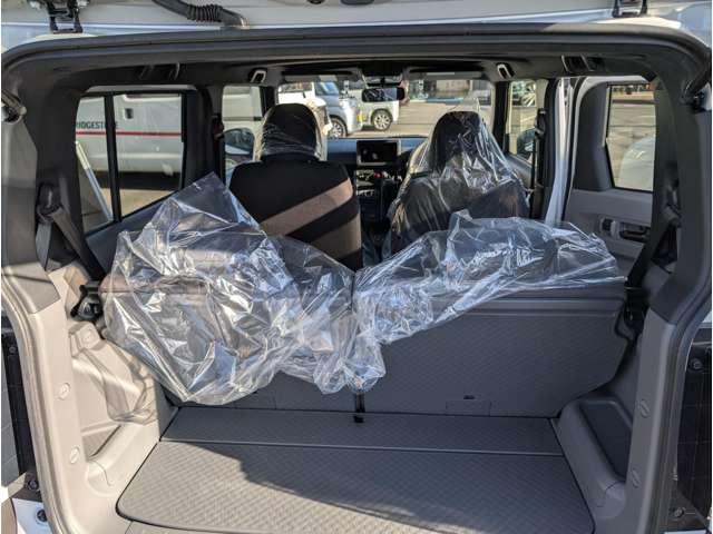 ダイハツ タフト ６６０ Ｘ R7年 (関東) 99