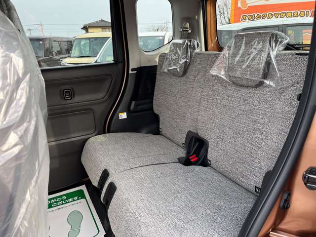 スズキ スペーシア ６６０ ハイブリッド Ｇ R7年 (関東) 99