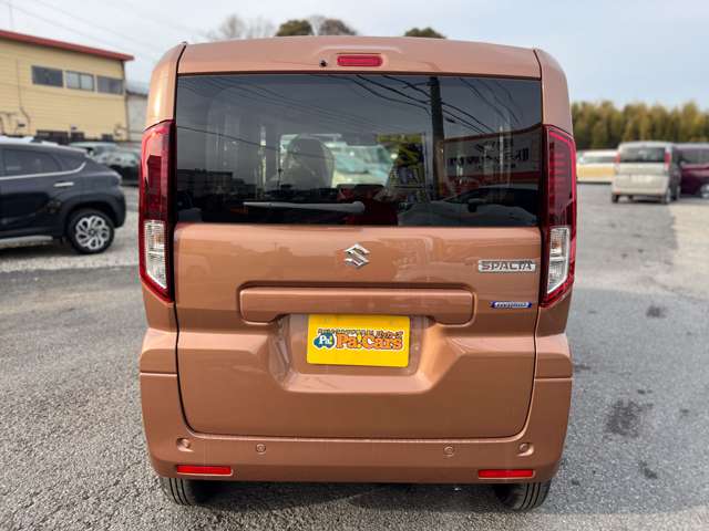 スズキ スペーシア ６６０ ハイブリッド Ｇ R7年 (関東) 99