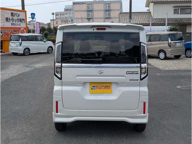 スズキ スペーシア ６６０ カスタム ハイブリッド ＧＳ R7年 (関東) 99