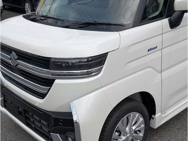 スズキ スペーシア ６６０ カスタム ハイブリッド ＧＳ R7年 (関東) 99