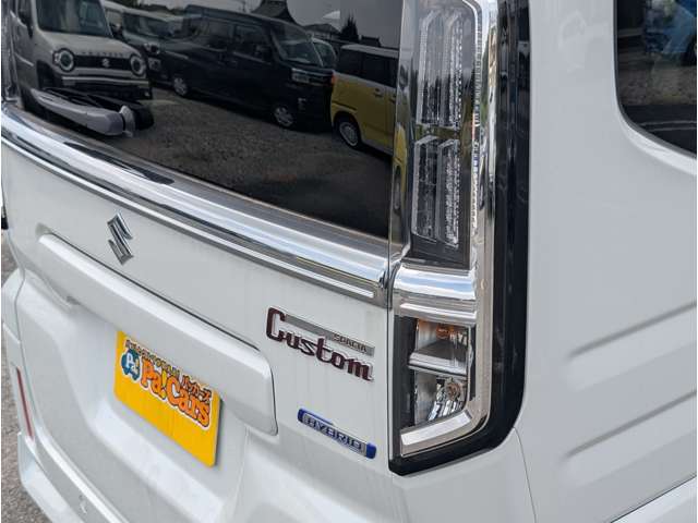 スズキ スペーシア ６６０ カスタム ハイブリッド ＧＳ R7年 (関東) 99