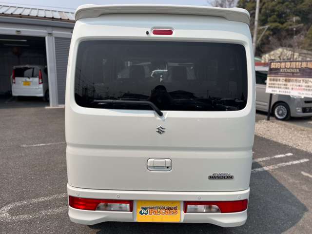 スズキ エブリイワゴン ６６０ ＰＺターボスペシャル ハイルーフ R7年 (関東) 99