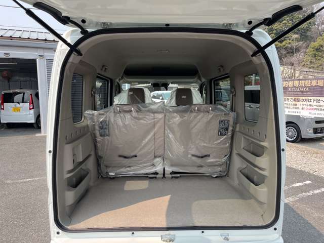 スズキ エブリイワゴン ６６０ ＰＺターボスペシャル ハイルーフ R7年 (関東) 99
