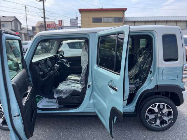 スズキ ハスラー ６６０ ハイブリッド Ｘ R7年 (関東) 99