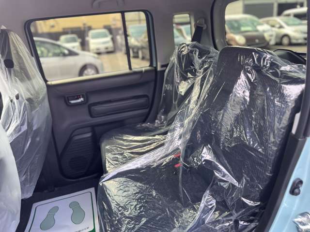 スズキ ハスラー ６６０ ハイブリッド Ｘ R7年 (関東) 99