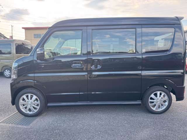 スズキ エブリイワゴン ６６０ ＰＺターボスペシャル ハイルーフ R7年 (関東) 99