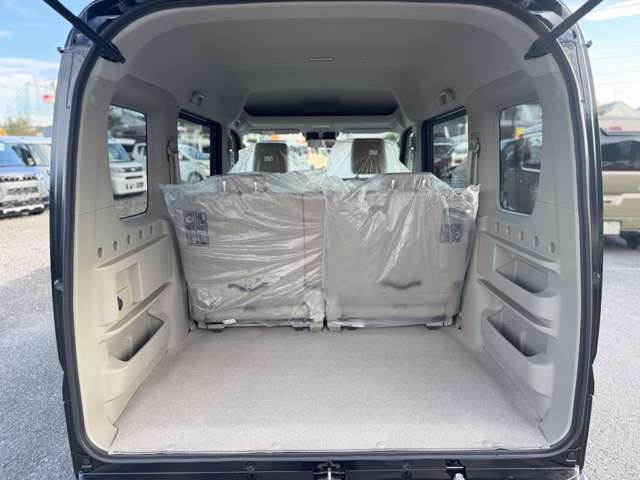 スズキ エブリイワゴン ６６０ ＰＺターボスペシャル ハイルーフ R7年 (関東) 99