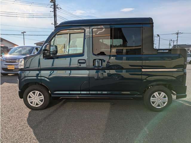 ダイハツ アトレーデッキバン ６６０ ４ＷＤ R7年 (関東) 99