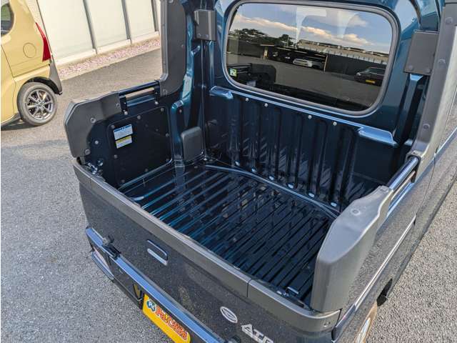 ダイハツ アトレーデッキバン ６６０ ４ＷＤ R7年 (関東) 99