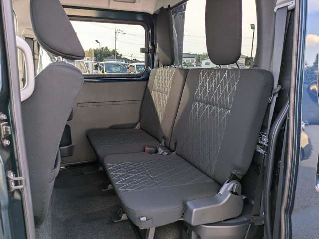 ダイハツ アトレーデッキバン ６６０ ４ＷＤ R7年 (関東) 99