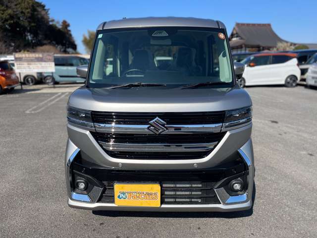 スズキ スペーシア ６６０ カスタム ハイブリッド ＧＳ R7年 (関東) 99