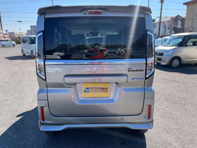 スズキ スペーシア ６６０ カスタム ハイブリッド ＧＳ R7年 (関東) 99