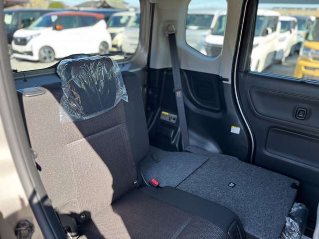 スズキ スペーシア ６６０ カスタム ハイブリッド ＧＳ R7年 (関東) 99