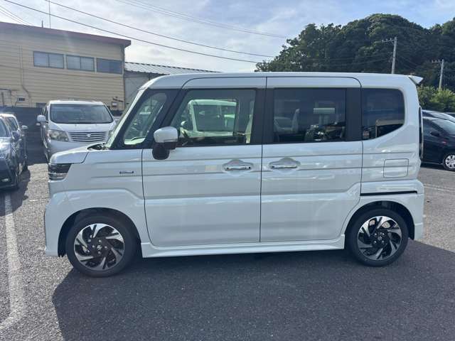 スズキ スペーシア ６６０ カスタム ハイブリッド ＸＳ R7年 (関東) 99