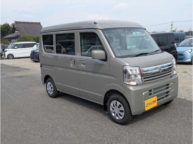 スズキ エブリイ ６６０ ジョイン ターボ ハイルーフ R7年 (関東) 99