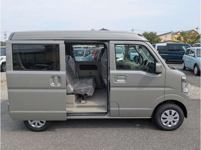 スズキ エブリイ ６６０ ジョイン ターボ ハイルーフ R7年 (関東) 99