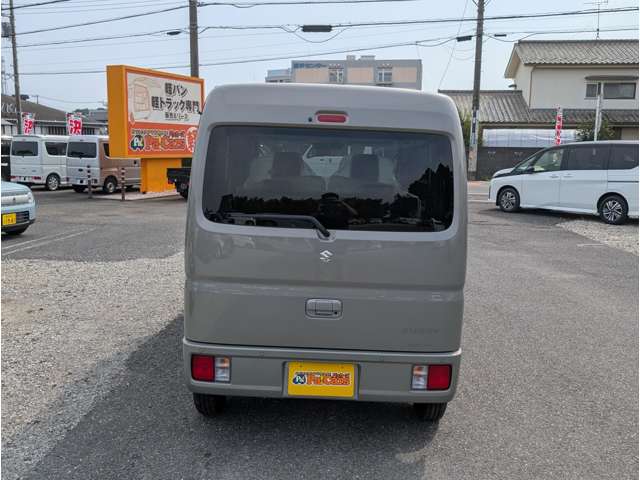 スズキ エブリイ ６６０ ジョイン ターボ ハイルーフ R7年 (関東) 99