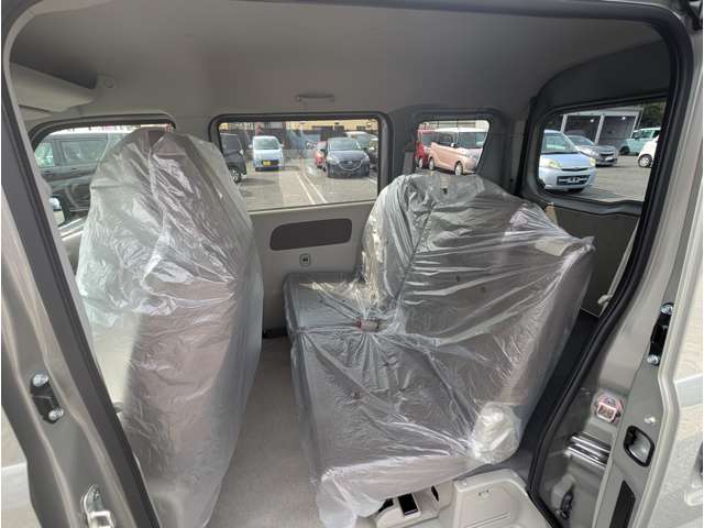 スズキ エブリイ ６６０ ジョイン ターボ ハイルーフ R7年 (関東) 99