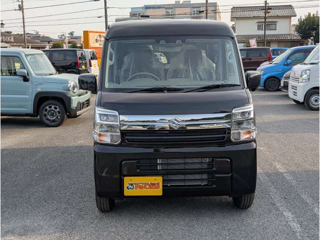 スズキ エブリイ ６６０ ジョイン ハイルーフ R7年 (関東) 99