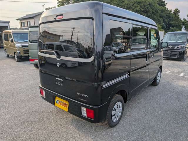 スズキ エブリイ ６６０ ジョイン ハイルーフ R7年 (関東) 99