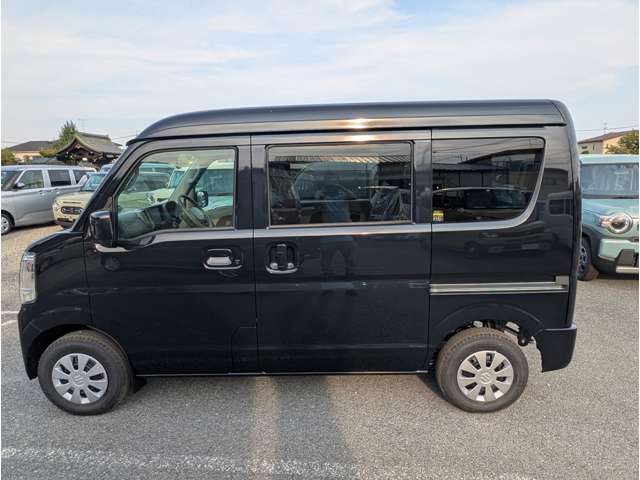 スズキ エブリイ ６６０ ジョイン ハイルーフ R7年 (関東) 99