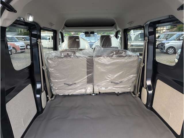 スズキ エブリイ ６６０ ジョイン ハイルーフ R7年 (関東) 99