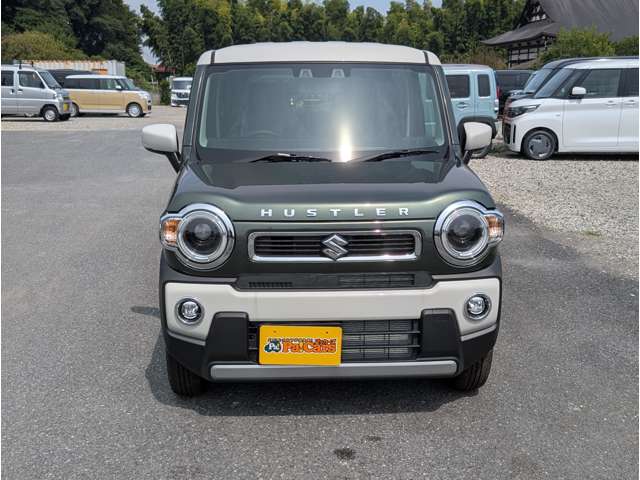 スズキ ハスラー ６６０ ハイブリッド Ｇ R7年 (関東) 99