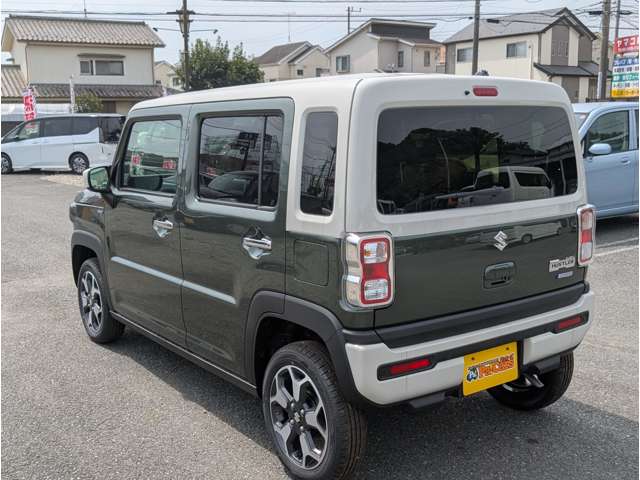 スズキ ハスラー ６６０ ハイブリッド Ｇ R7年 (関東) 99